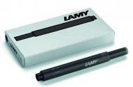 Картриджи для ручек LAMY T10 черные 5шт по 250.00 руб от LAMY