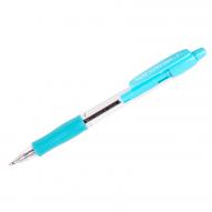 Ручка шариковая автоматическая SUPER GRIP синяя 0,7мм голубой грип по 125.00 руб от Pilot