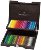 Набор цветных карандашей POLYCHROMOS 72цв. в деревянной упаковке по 27 229.00 руб от Faber-Castell