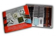 Набор карандашей для зарисовок "Sketching Collection", 24 шт, мет.упаковка от Derwent по 3 624.00 руб Набор карандашей для зарисовок "Sketching Collection", 24 шт, мет.упаковка по 3 624.00 руб от Derwent