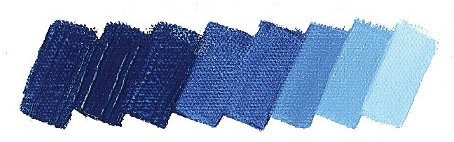 Краска масляная MUSSINI цв.№495 синий византийский туба 35мл по 1 687.00 руб от Schmincke