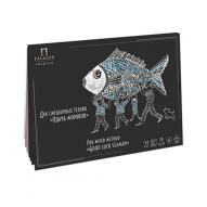 Альбом для смешанных техник УДАЧА МОРЯКОВ хлопок 40% 160г/кв.м (А4) 210х297мм 10л. от Лилия Холдинг по 190.00 руб Альбом для смешанных техник УДАЧА МОРЯКОВ хлопок 40% 160г/кв.м (А4) 210х297мм 10л. по 190.00 руб от Лилия Холдинг