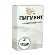 Пигмент белила цинковые банка п/э 100г в картонной упаковке от ЭМТИ,Альбатрос по 202.00 руб Пигмент белила цинковые банка п/э 100г в картонной упаковке по 202.00 руб от ЭМТИ,Альбатрос