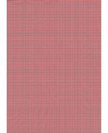 Бумага для декопатча 30х39см DECOPATCH RED №647 мелкая серо-розовая геометрия по 85.00 руб от Decopatch