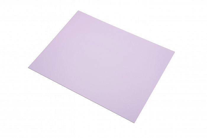 Бумага цветная SIRIO 240г/кв.м 500х650мм сиреневый по 49.00 руб от Sadipal