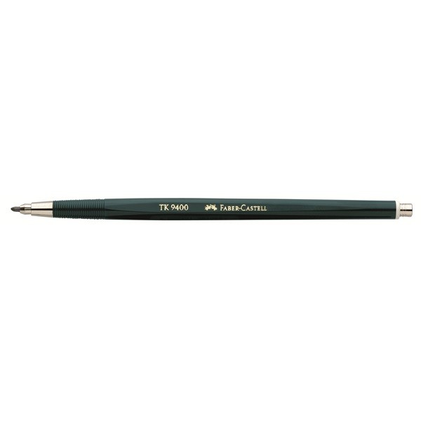 Карандаши чернографитные цанговые FABER-CASTELL серия TK 9400; в ассортименте по 795.00 руб от Faber-Castell