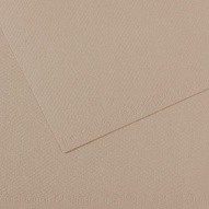 Бумага для пастели MI-TEINTES 160г/кв.м 750х1100мм цв.№122 серый фланель