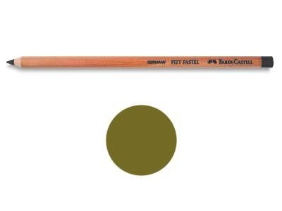 Карандаш пастельный PITT цв.№173 желто-зеленый оливковый по 196.00 руб от Faber-Castell
