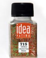 Лак патиновый защитный IDEA №715, банка 60мл от Maimeri по 585.00 руб Лак патиновый защитный IDEA №715, банка 60мл по 585.00 руб от Maimeri