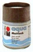 Лак унив.на вод/основе AQUA-MATTLACK б.стекло 50мл матовый от Marabu по 319.00 руб Лак унив.на вод/основе AQUA-MATTLACK б.стекло 50мл матовый по 319.00 руб от Marabu