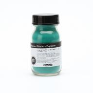 Пигмент №507 окись хрома зеленый бриллиантовый, PG 18 chromium oxide hydrate, банка 100мл от Schmincke по 2 450.00 руб Пигмент №507 окись хрома зеленый бриллиантовый, PG 18 chromium oxide hydrate, банка 100мл по 2 450.00 руб от Schmincke
