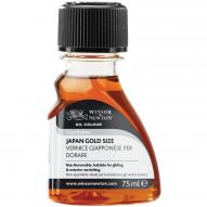 Лак JAPAN GOLD SIZE для масляной живописи, флакон 75мл от Winsor&Newton по 602.00 руб Лак JAPAN GOLD SIZE для масляной живописи, флакон 75мл по 602.00 руб от Winsor&Newton