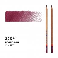 Карандаш цветной МАСТЕР-КЛАСС №325 бордовый