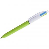 Ручка шариковая BIC 4COLORS d:1мм 4 цвета пастельных по 225.00 руб от BIC
