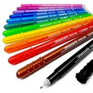 Линеры GRADUATE FINE LINER; в ассортименте от Lyra по 50.00 руб Линеры GRADUATE FINE LINER; в ассортименте по 50.00 руб от Lyra