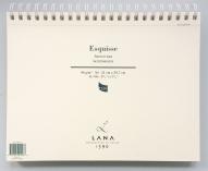 Альбом для эскизов ESQUISSE 96г/кв.м (А4) 210х297мм 120л. спираль от Lana по 1 303.00 руб Альбом для эскизов ESQUISSE 96г/кв.м (А4) 210х297мм 120л. спираль по 1 303.00 руб от Lana