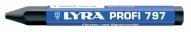 Мел универсальный восковый по дереву, черный от Lyra по 115.00 руб Мел универсальный восковый по дереву, черный по 115.00 руб от Lyra