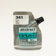 Акрил ABSTRACT MATT цв.№341 бирюзовый дой-пак 60мл