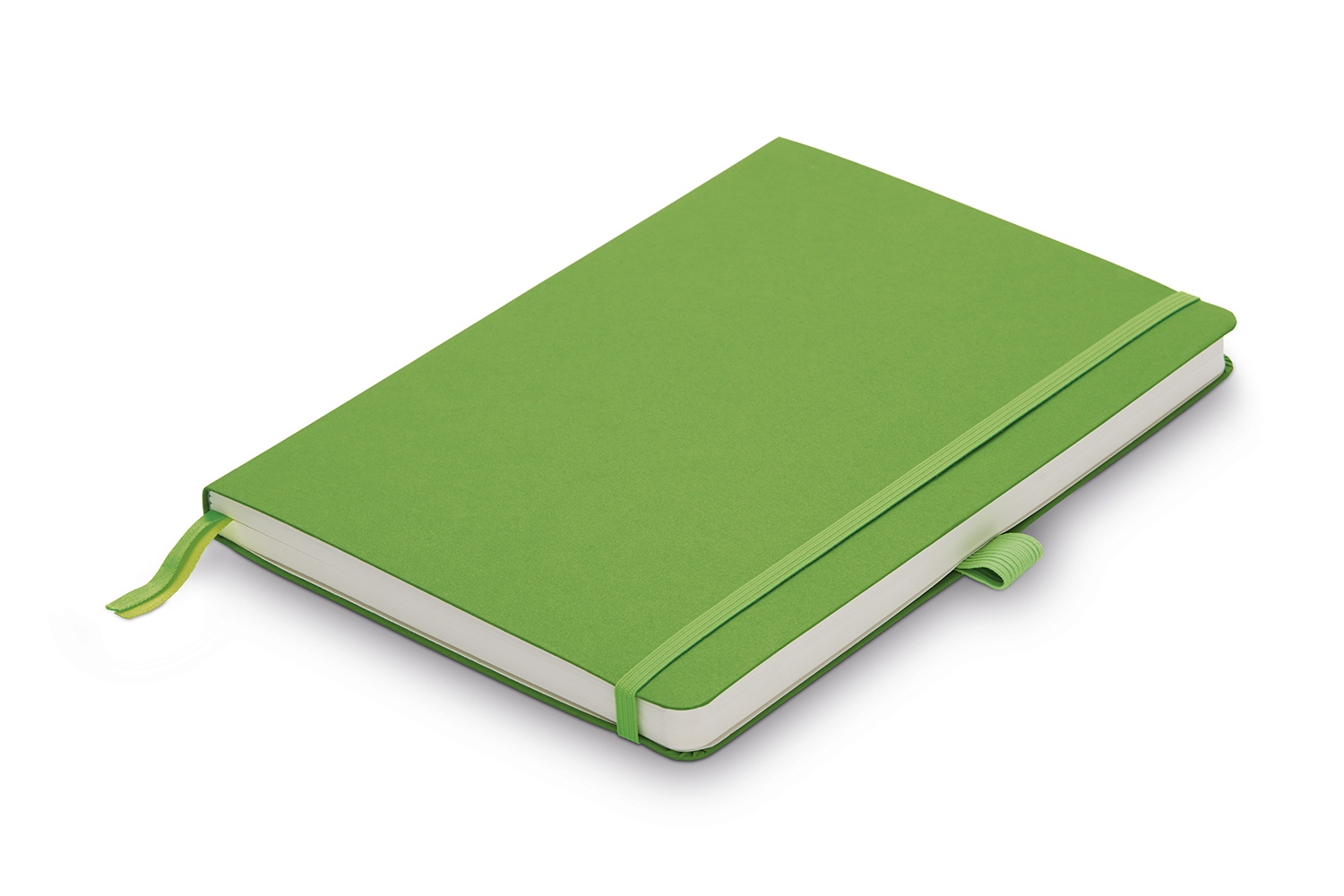 Записная книжка LAMY (A6) 105х148мм мягкий переплет зеленый по 1 039.00 руб от LAMY