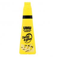 Клей универсальный TWIST&GLUE, 90г от Uhu по 395.00 руб Клей универсальный TWIST&GLUE, 90г по 395.00 руб от Uhu