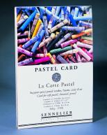 Альбом для пастели PASTEL CARD 360г/кв.м 160х240мм 12л 6цв. от Sennelier по 1 922.00 руб Альбом для пастели PASTEL CARD 360г/кв.м 160х240мм 12л 6цв. по 1 922.00 руб от Sennelier