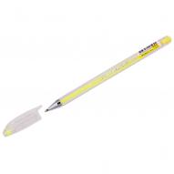 Ручка гелевая HI-JELL ROLLER 0,8мм желтый по 29.00 руб от CROWN