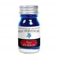 Чернила Herbin цв.Bleu pervenche голубой банка 10мл Чернила Herbin цв.Bleu pervenche голубой банка 10мл