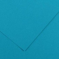 Бумага цветная IRIS VIVALDI 240г/кв.м (А4) 210х297мм цв.№21 голубой