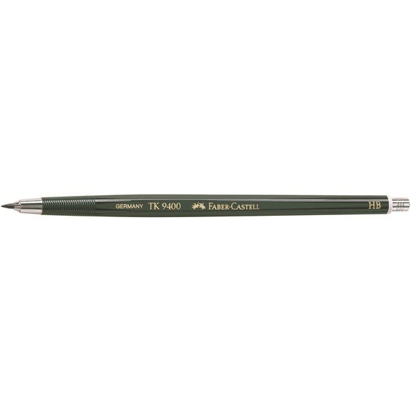 Карандаш чернографитный цанговый FABER-CASTELL серия TK 9400 d:2,00мм HB по 795.00 руб от Faber-Castell