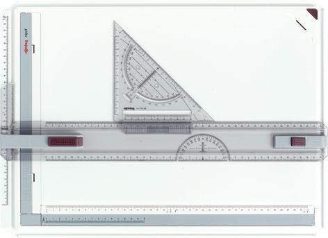 Доска чертежная PROFIL А3, упаковка пластиковый кейс по 20 399.00 руб от Rotring