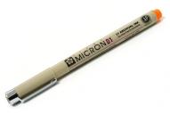 Линер PIGMA MICRON 01 d:0,25мм оранжевый Линер PIGMA MICRON 01 d:0,25мм оранжевый