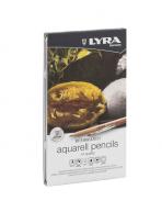Набор акварельных карандашей REMBRANDT 12цв. в металлической упаковке по 2 340.00 руб от Lyra