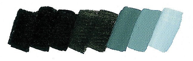 Краска масляная MUSSINI цв.№780 черный слоновая кость туба 35мл по 1 057.00 руб от Schmincke