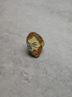 Значок металлический эмаль Ван Гог по 315.00 руб от Комплект-Подписные издания