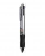 Ручка шариковая MULTIPEN JET 4цв.+1 0,7мм корпус серебряный по 700.00 руб от JAVA