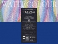 Альбом для акварели WATERCOLOR STUDIO 300г/кв.м 240х320мм мелкое зерно 20л. по 1 576.00 руб от Fabriano