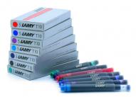 Картриджи для ручек LAMY; в ассортименте от LAMY по 199.00 руб Картриджи для ручек LAMY; в ассортименте по 199.00 руб от LAMY