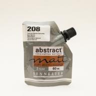 Акрил ABSTRACT MATT цв.№208 сиена натуральная дой-пак 60мл по 365.00 руб от Sennelier