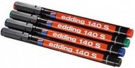 Маркеры 140 S для пленки цветные перо круглое 0,3мм; в ассортименте по 173.00 руб от Edding