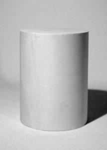 Гипсовая фигура цилиндр малый, h=20см по 400.00 руб от Статуя