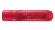 Маркер 1546 офисный стираемый перо скошенное цв.021 красный флуоресцентный по 75.00 руб от Faber-Castell