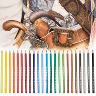 Карандаши цветные POLYCHROMOS; в ассортименте по 167.00 руб от Faber-Castell