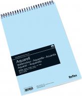 Альбом для акварели WATERCOLOUR 300г/кв.м (А3) 297х420мм 30л. спираль от Reflex по 1 415.00 руб Альбом для акварели WATERCOLOUR 300г/кв.м (А3) 297х420мм 30л. спираль по 1 415.00 руб от Reflex