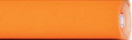 Бумага бархатная самоклеящаяся 450х1000мм в рулоне оранжевый по 1 428.00 руб от Sadipal