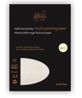 Альбом для акрила ACRYLIC PAPER 420г/кв.м 297х420мм, 10л, склейка от SM-LT по 999.00 руб Альбом для акрила ACRYLIC PAPER 420г/кв.м 297х420мм, 10л, склейка по 999.00 руб от SM-LT
