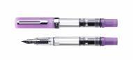 Ручка перьевая TWSBI ECO glow фиолетовый EF