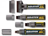 Маркеры MOLOTOW MASTERPIECE SPEEDFLOW; в ассортименте от Molotow по 539.00 руб Маркеры MOLOTOW MASTERPIECE SPEEDFLOW; в ассортименте по 539.00 руб от Molotow