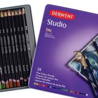 Наборы цветных карандашей STUDIO; в ассортименте по 3 256.00 руб от Derwent