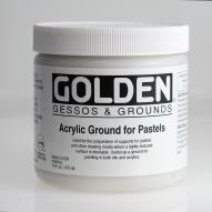 Грунт акриловый для пастели, банка 473мл от Golden по 2 580.00 руб Грунт акриловый для пастели, банка 473мл по 2 580.00 руб от Golden