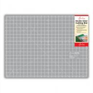 Коврик для резки макетный 609x457мм Sew Easy двусторонний черный/серый